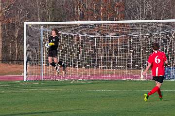 JVSoccer vs WH 20